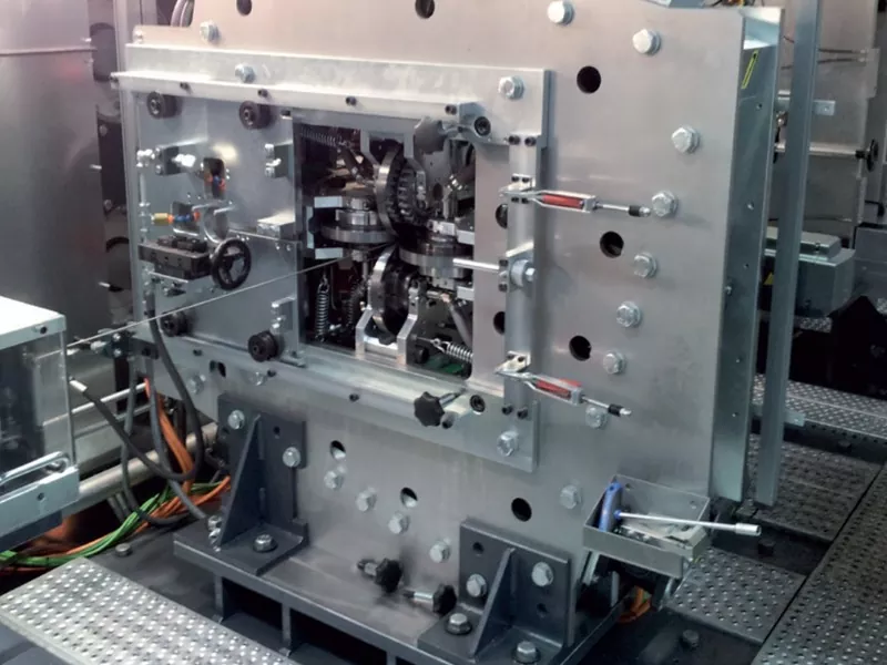 Mjere opreza za korištenje stroja za valjanje profila