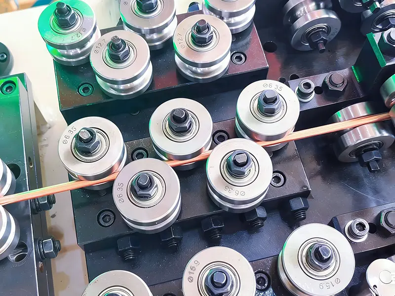 Valjaonica elektromagnetske žice