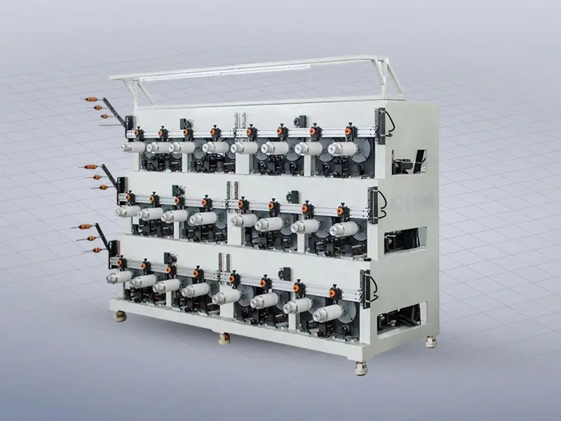 Stroj za premotavanje